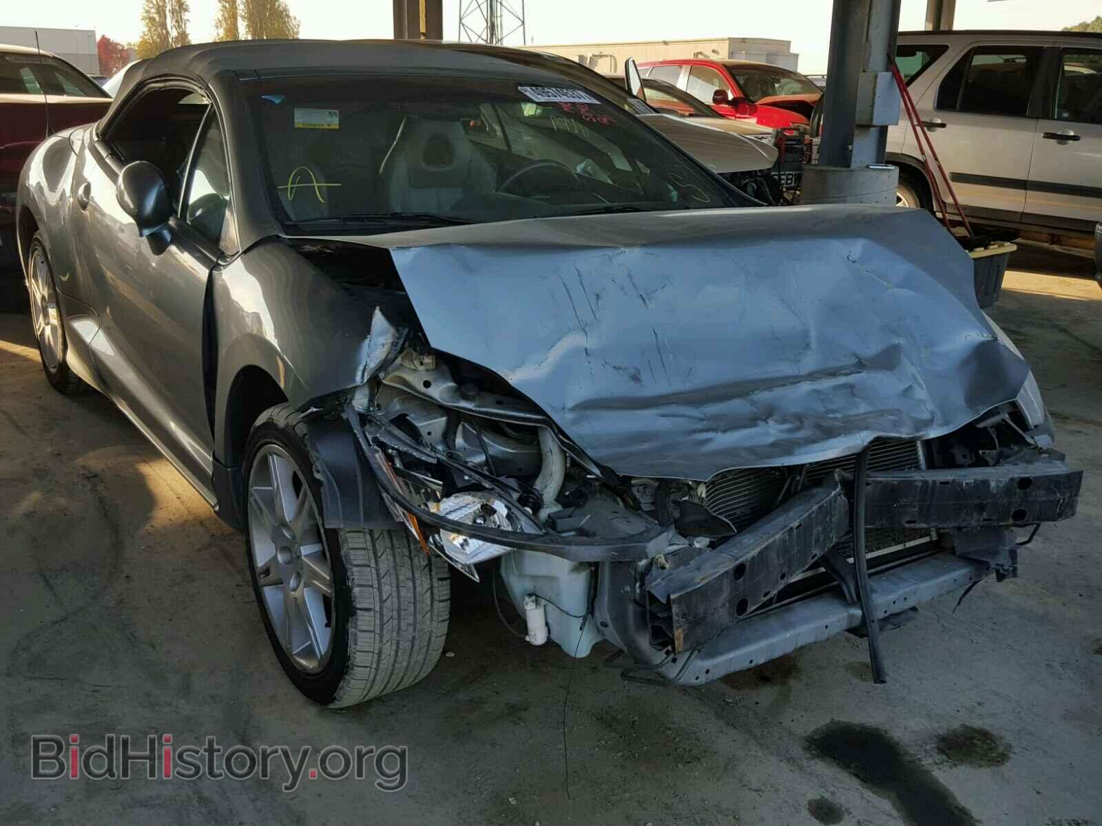 Photo 4A3AL35T47E014770 - MITSUBISHI ECLIPSE 2007