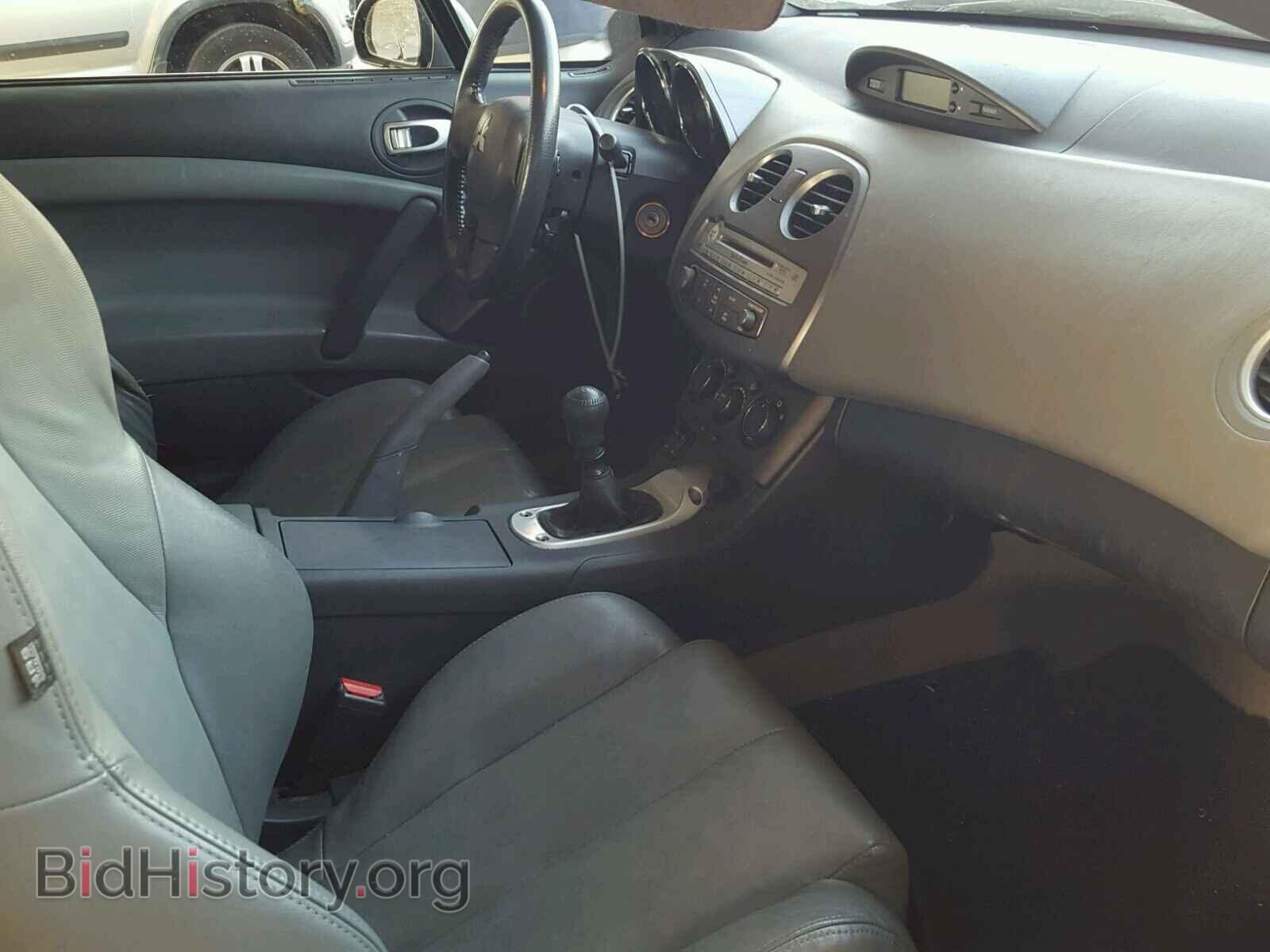 2007 MITSUBISHI ECLIPSE - VIN: 4A3AL35T47E014770 - Photo 5