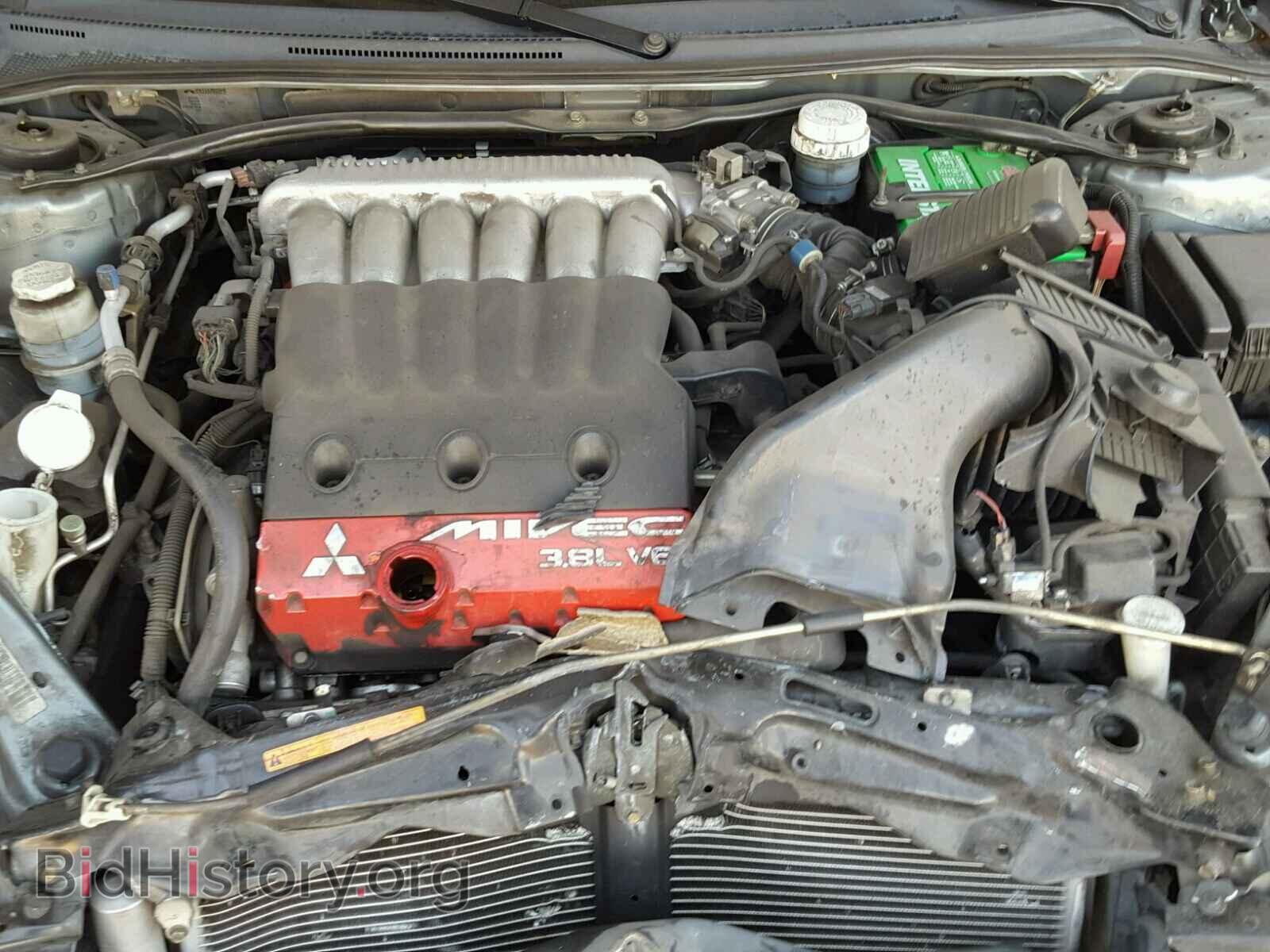 2007 MITSUBISHI ECLIPSE - VIN: 4A3AL35T47E014770 - Photo 7