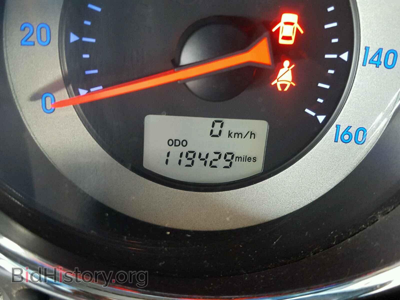 2007 MITSUBISHI ECLIPSE - VIN: 4A3AL35T47E014770 - Photo 8