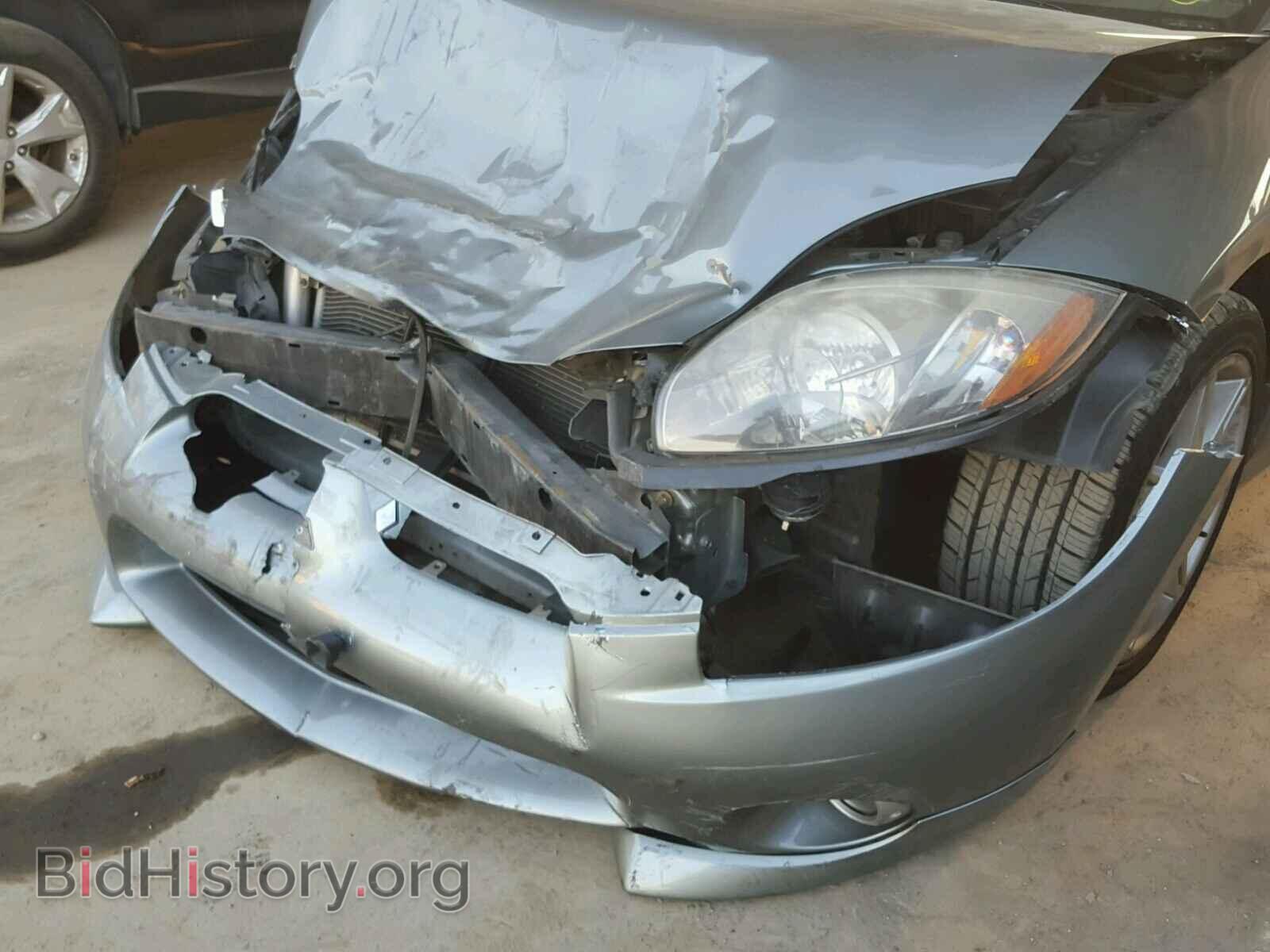 2007 MITSUBISHI ECLIPSE - VIN: 4A3AL35T47E014770 - Photo 9