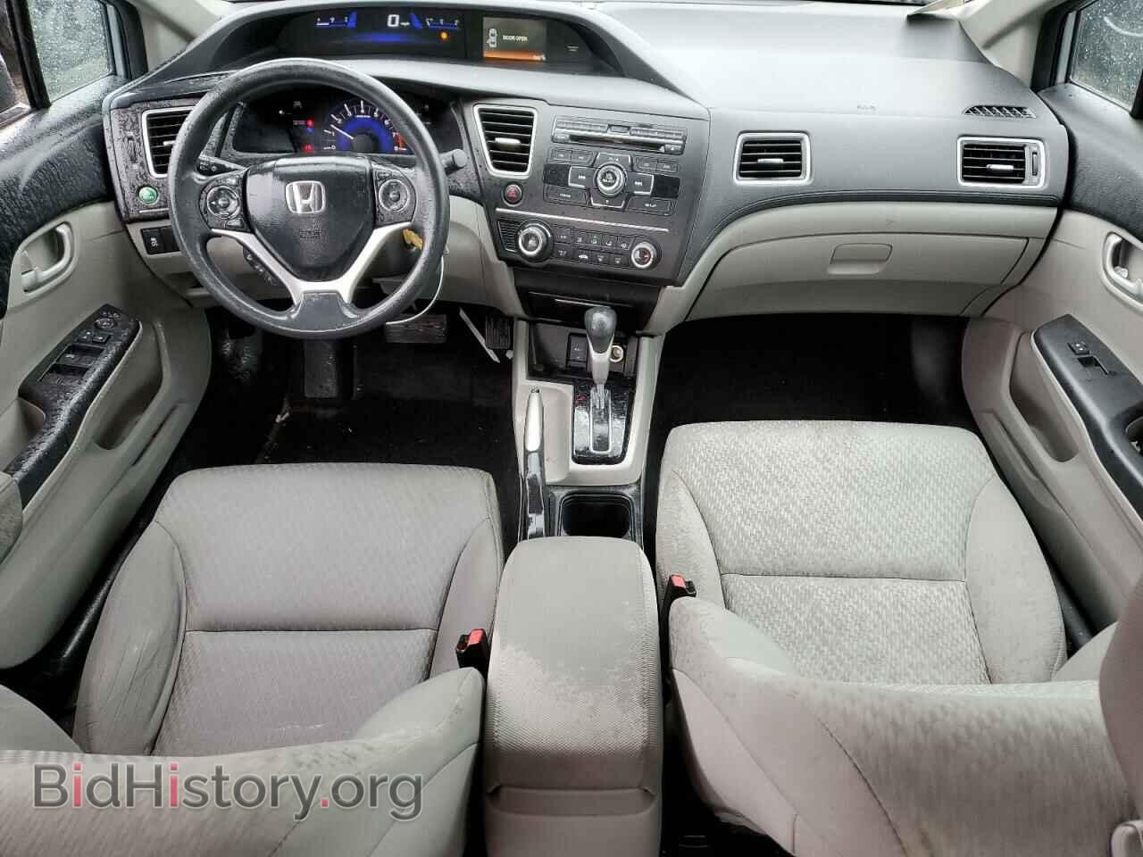 2015 HONDA CIVIC - VIN: 19XFB2F50FE276150 - Фото 8