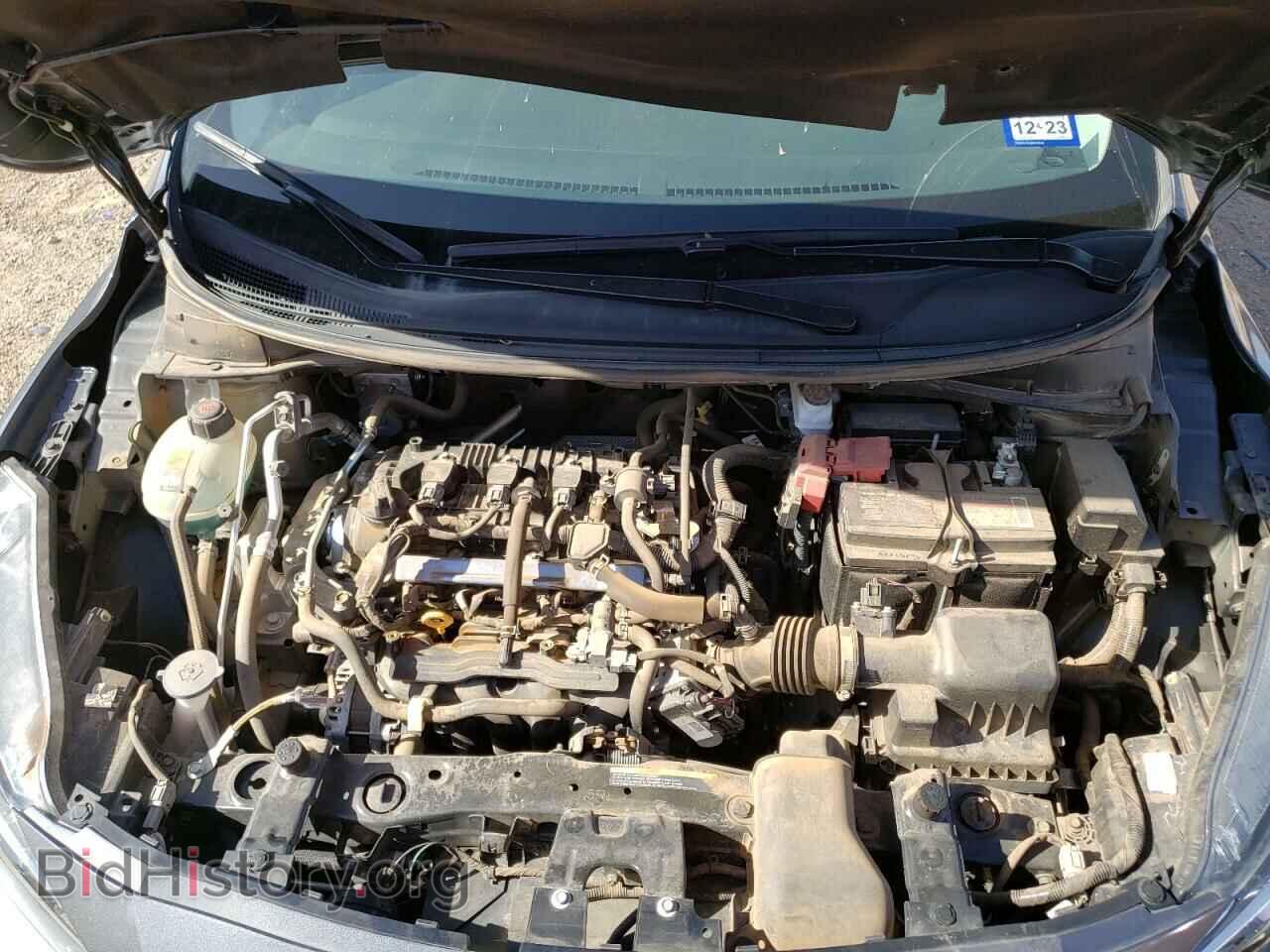 2020 NISSAN VERSA - VIN: 3N1CN8EV4LL836017 - Фото 11