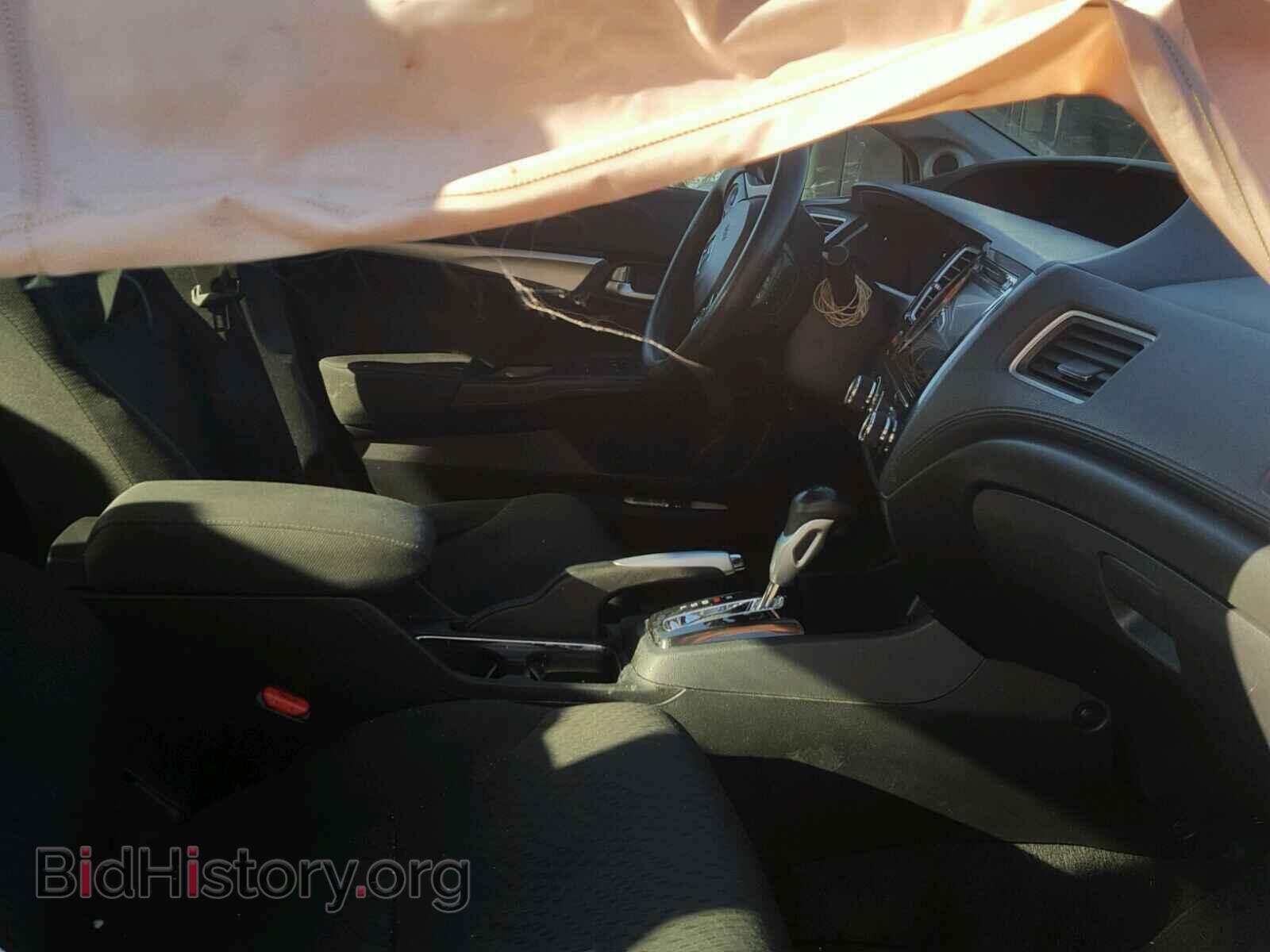 2014 HONDA CIVIC - VIN: 19XFB2F89EE200838 - Фото 5