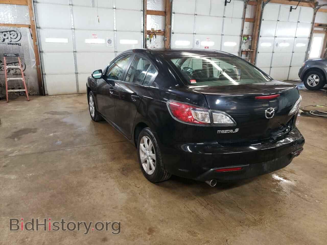2011 MAZDA 3 - VIN: JM1BL1VF9B1459964 - Фото 3