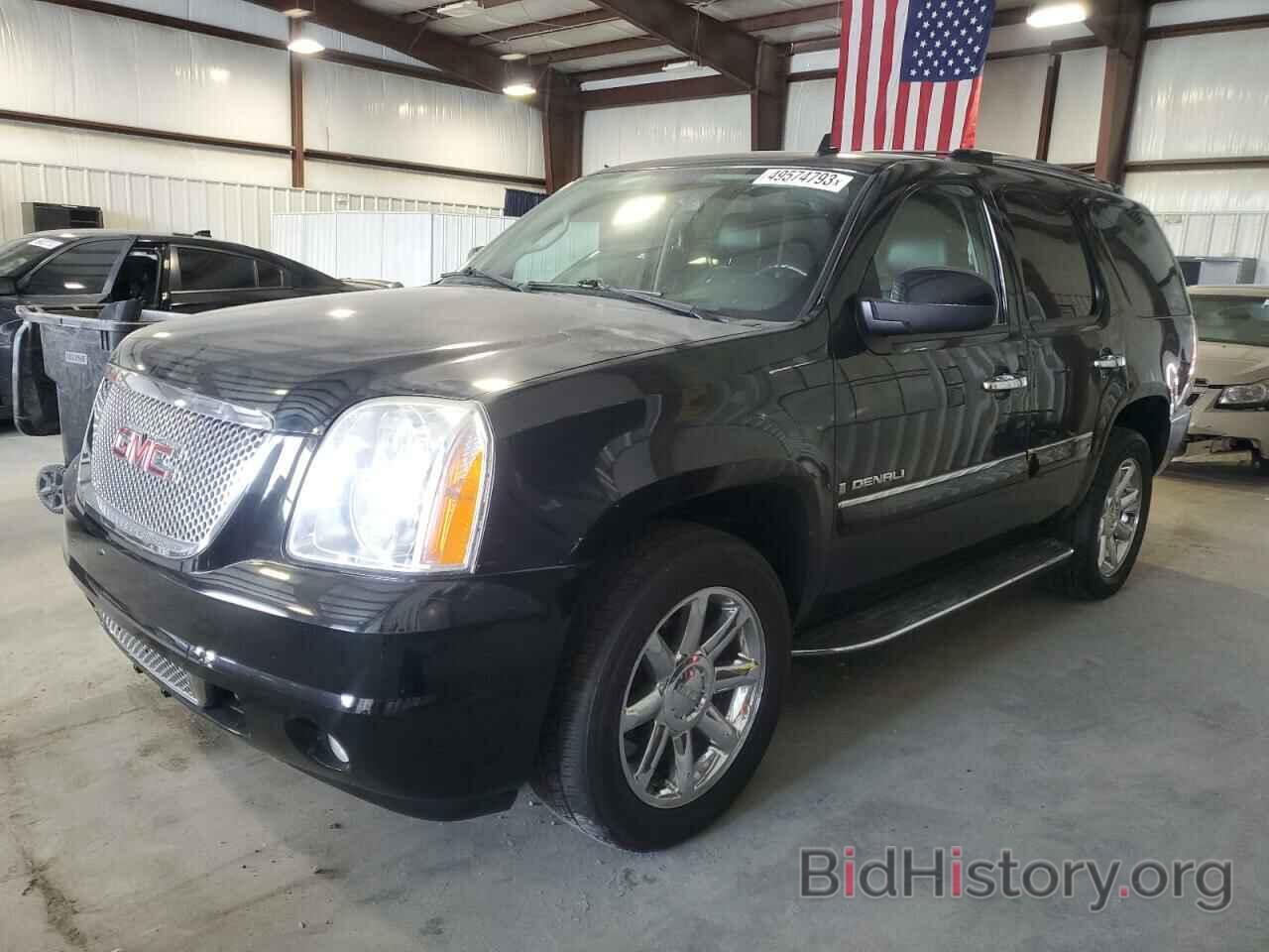 Photo 1GKFK63898J215573 - GMC YUKON 2008