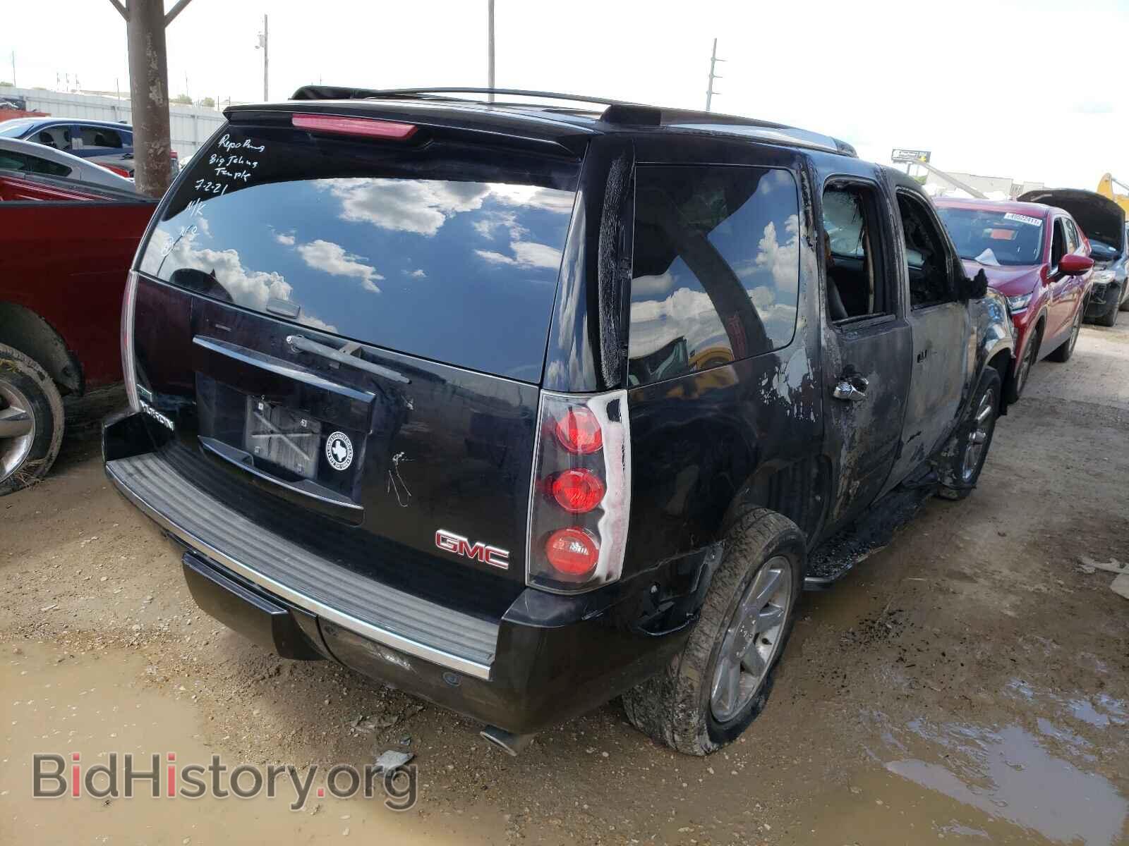 2012 GMC YUKON - VIN: 1GKS2EEF5CR109622 - Фото 4