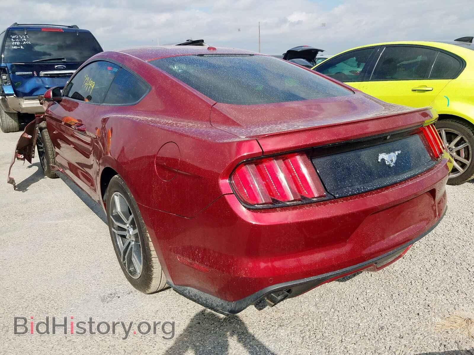 2016 FORD MUSTANG - VIN: 1FA6P8TH2G5245973 - Фото 3