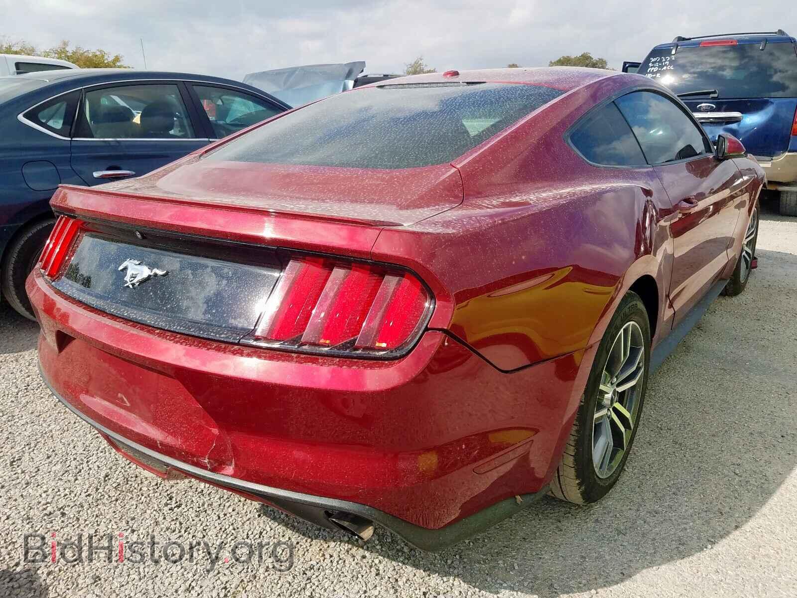 2016 FORD MUSTANG - VIN: 1FA6P8TH2G5245973 - Фото 4