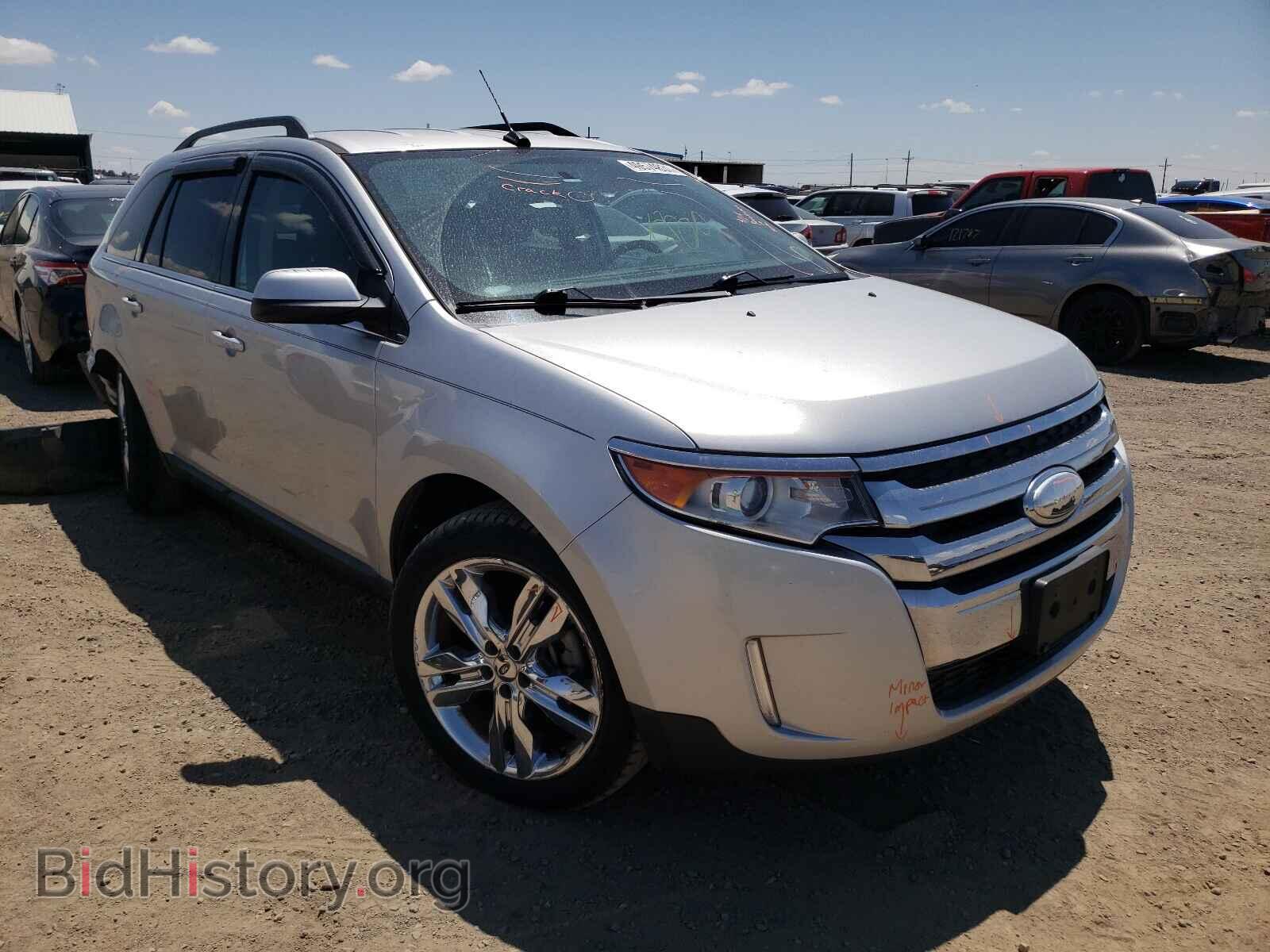 Photo 2FMDK4KC3DBC55087 - FORD EDGE 2013