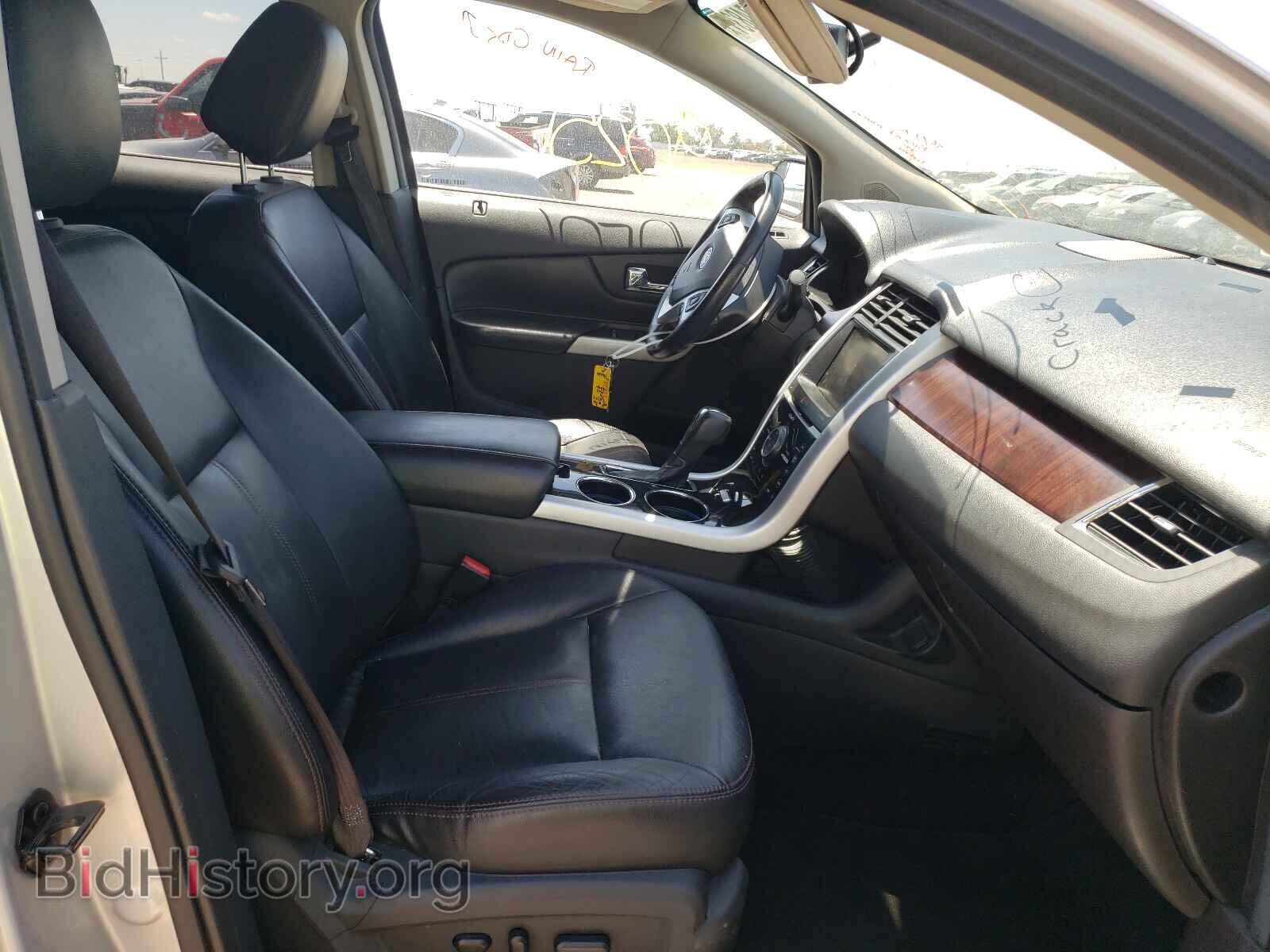 2013 FORD EDGE - VIN: 2FMDK4KC3DBC55087 - Фото 5