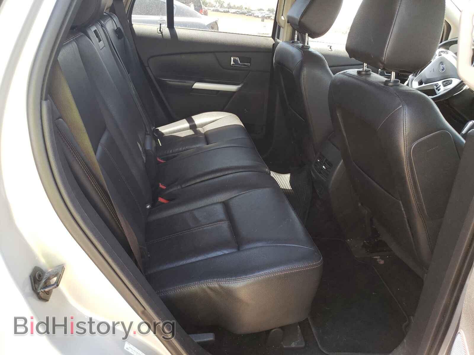 2013 FORD EDGE - VIN: 2FMDK4KC3DBC55087 - Фото 6