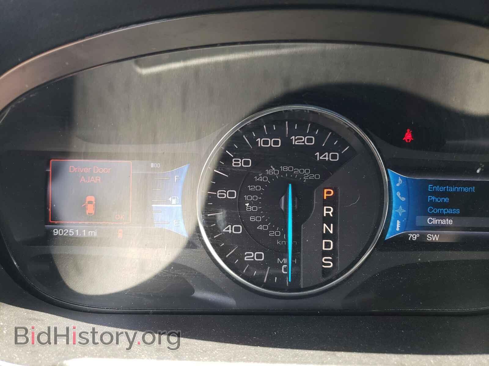 2013 FORD EDGE - VIN: 2FMDK4KC3DBC55087 - Фото 8