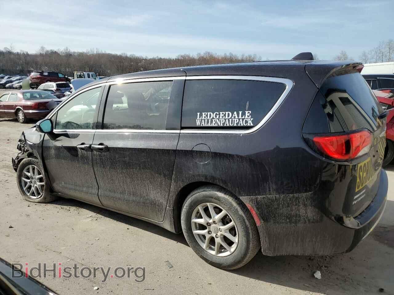 2017 CHRYSLER PACIFICA - VIN: 2C4RC1BG9HR754319 - Photo 2