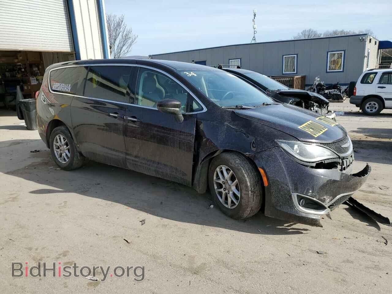 2017 CHRYSLER PACIFICA - VIN: 2C4RC1BG9HR754319 - Photo 4