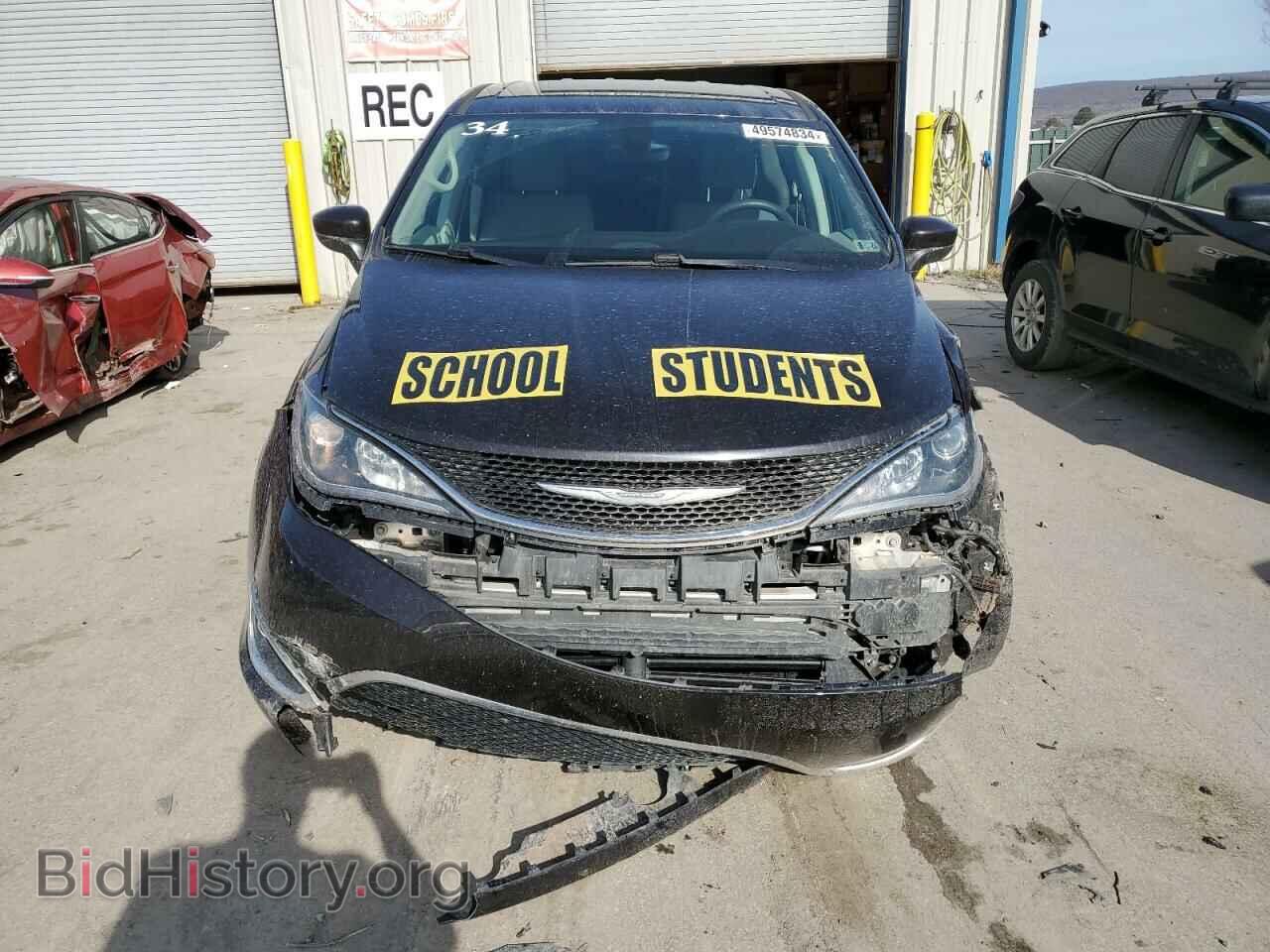 2017 CHRYSLER PACIFICA - VIN: 2C4RC1BG9HR754319 - Photo 5