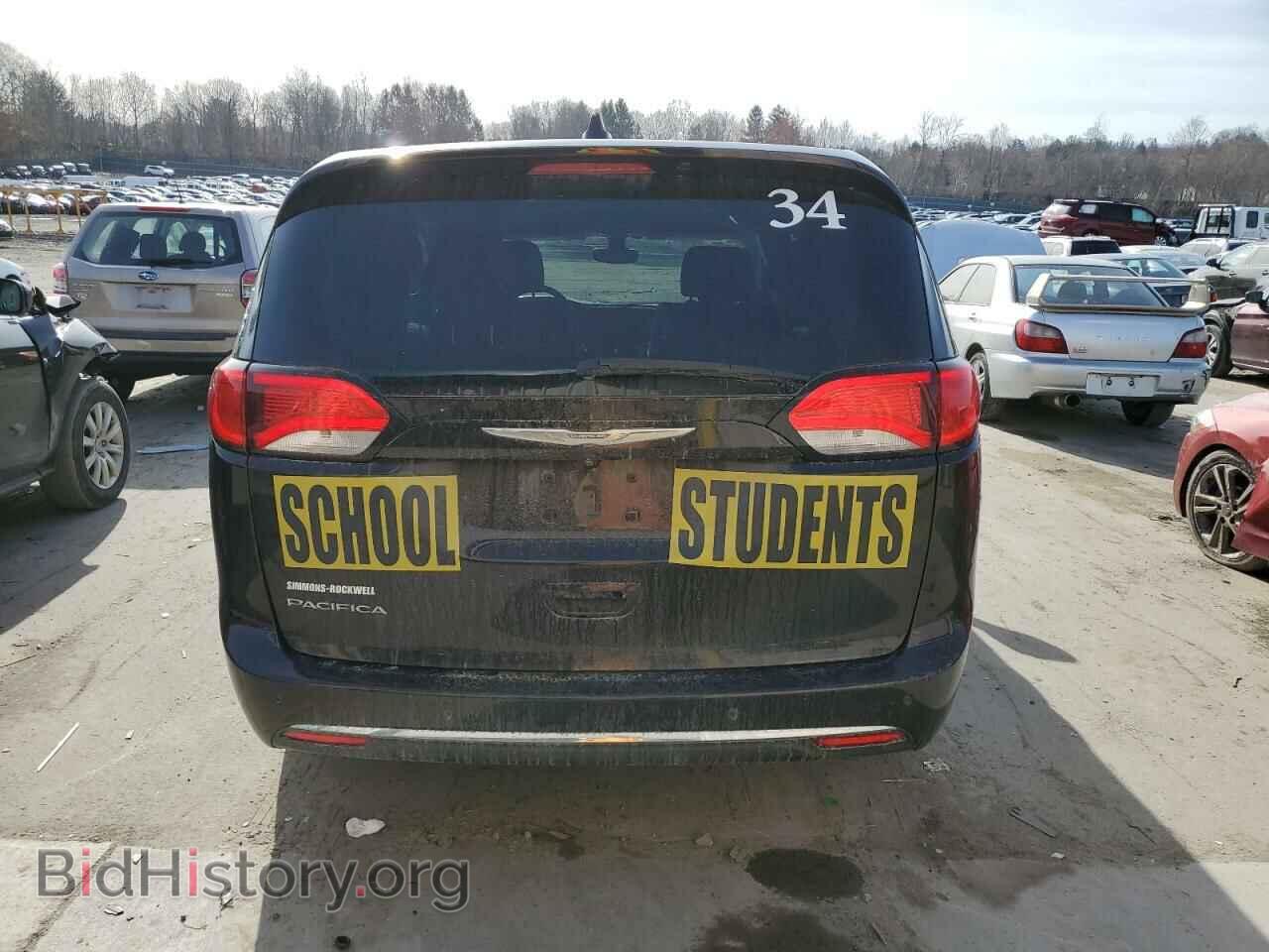 2017 CHRYSLER PACIFICA - VIN: 2C4RC1BG9HR754319 - Photo 6