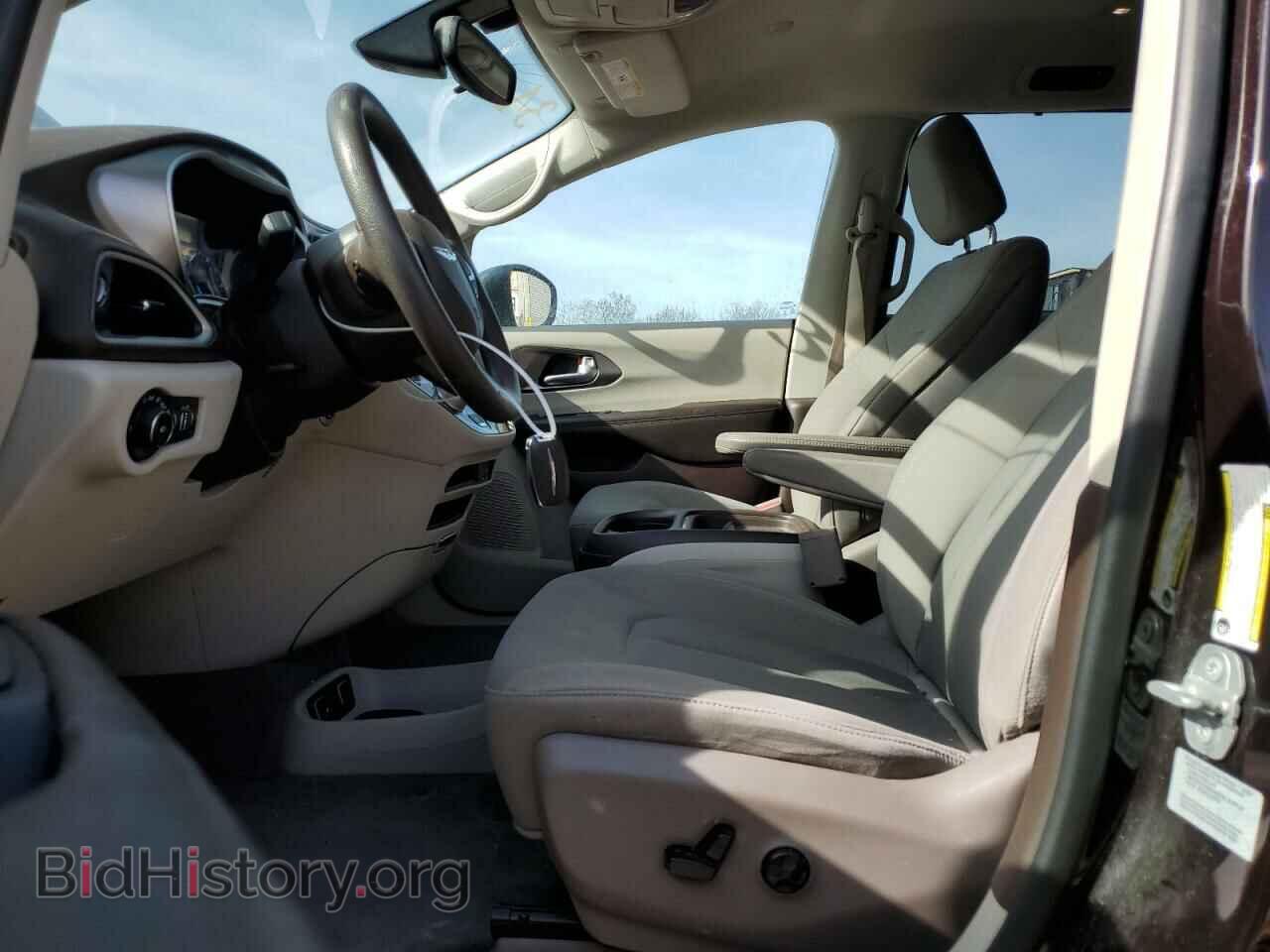 2017 CHRYSLER PACIFICA - VIN: 2C4RC1BG9HR754319 - Photo 7