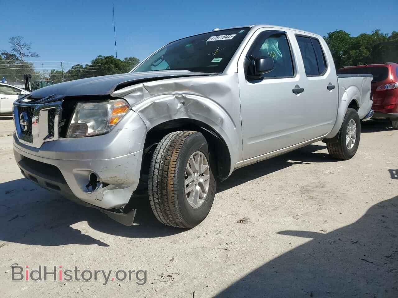 Фотография 1N6AD0ER2FN755627 - NISSAN FRONTIER 2015