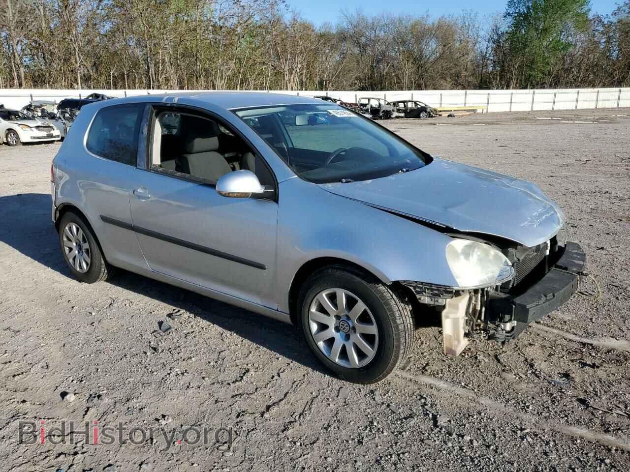 2009 VOLKSWAGEN RABBIT - VIN: WVWBA71K49W007638 - Фото 4
