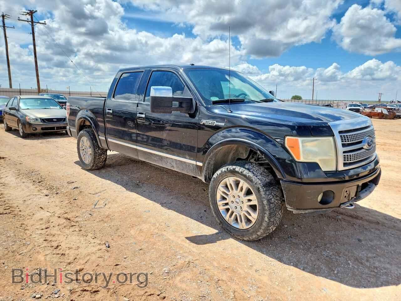 2011 FORD F150 - VIN: 1FTFW1EF9BFA46079 - Фото 4