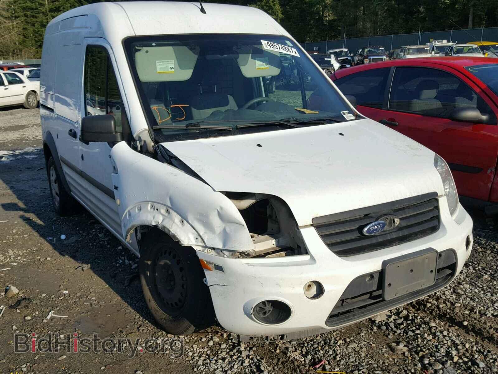 Фотография NM0LS7DN5AT009330 - FORD TRANSIT CO 2010