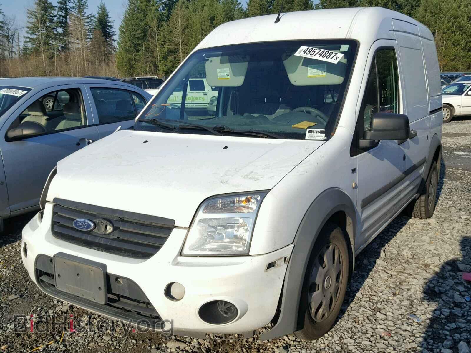 2010 FORD TRANSIT CO - VIN: NM0LS7DN5AT009330 - Фото 2