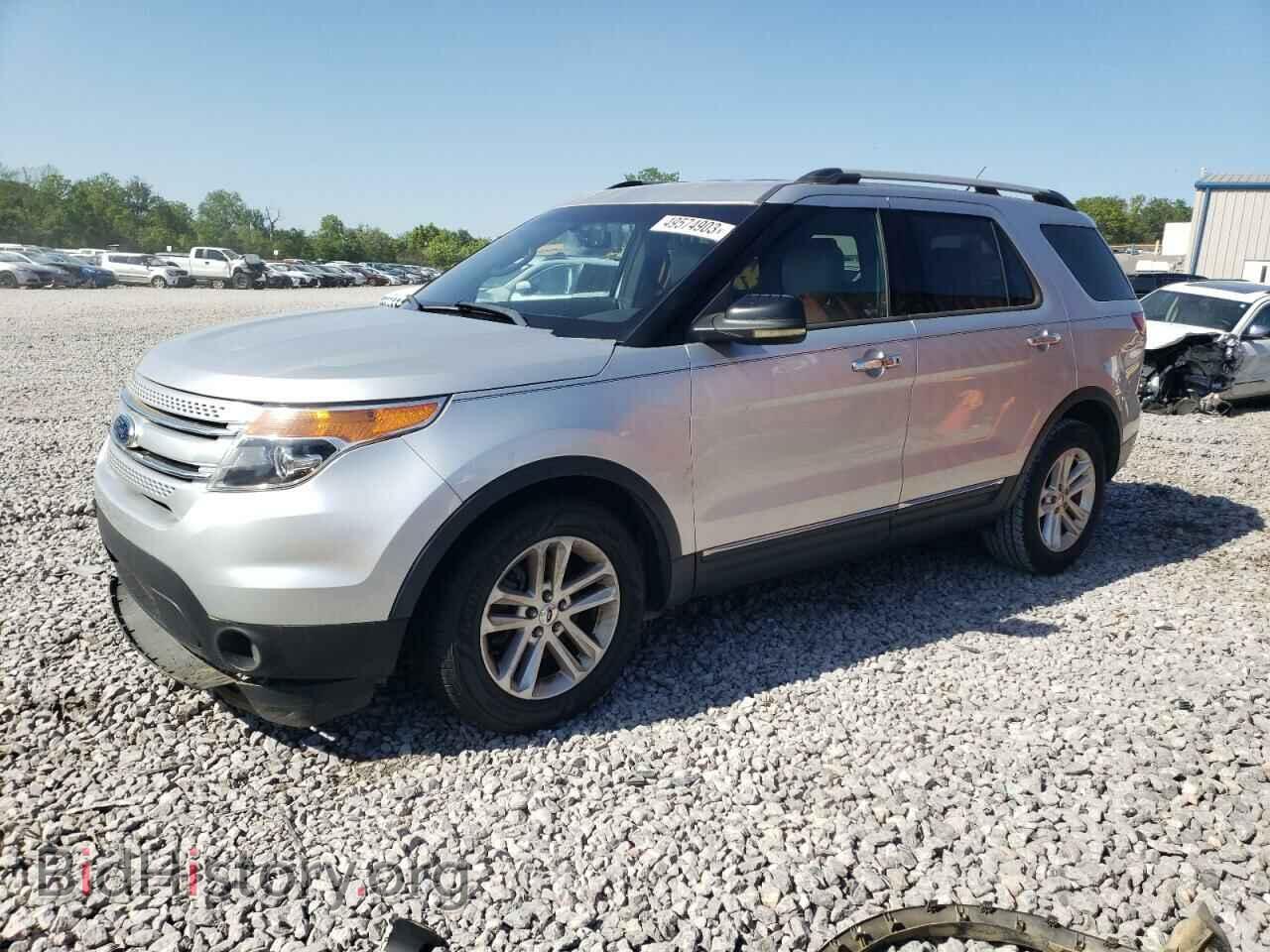 Фотография 1FMHK7D87BGA06437 - FORD EXPLORER 2011