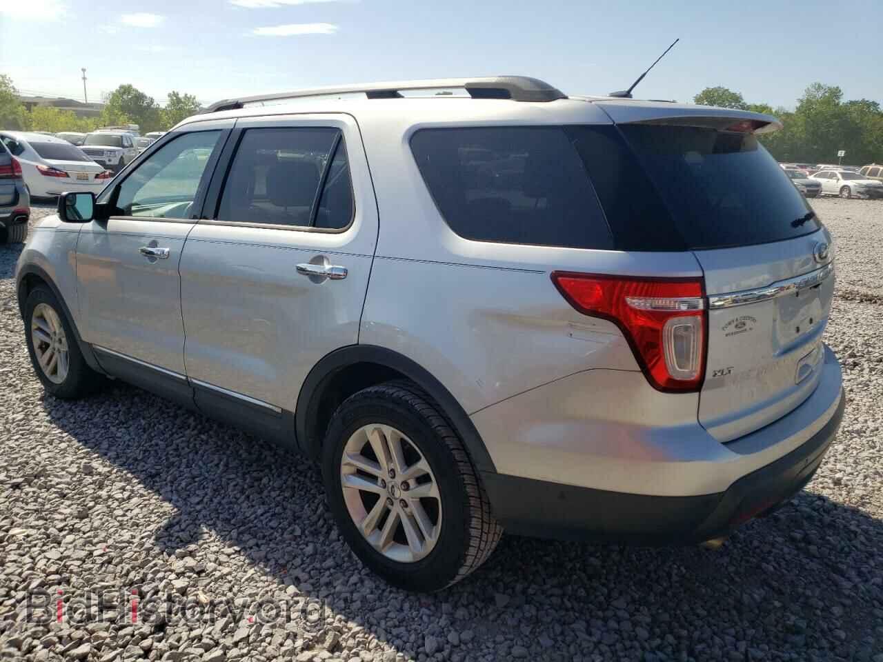 2011 FORD EXPLORER - VIN: 1FMHK7D87BGA06437 - Фото 2