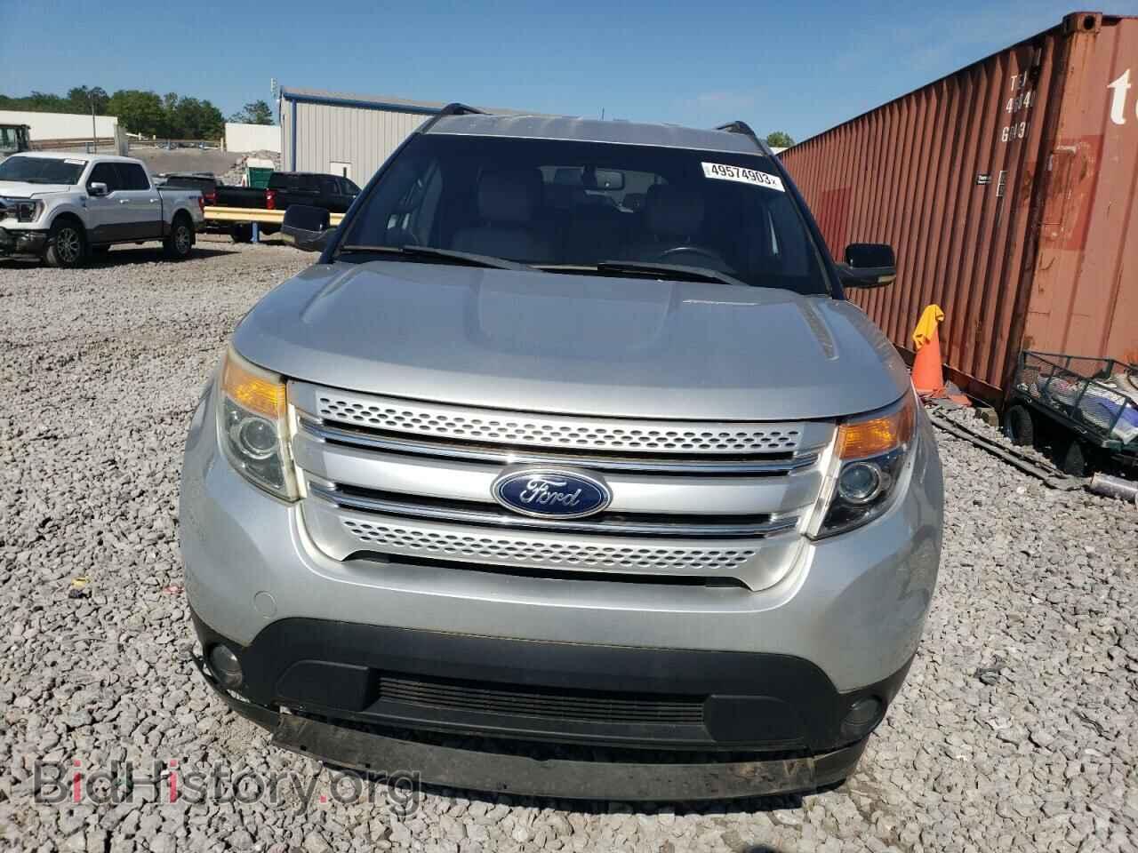 2011 FORD EXPLORER - VIN: 1FMHK7D87BGA06437 - Фото 5