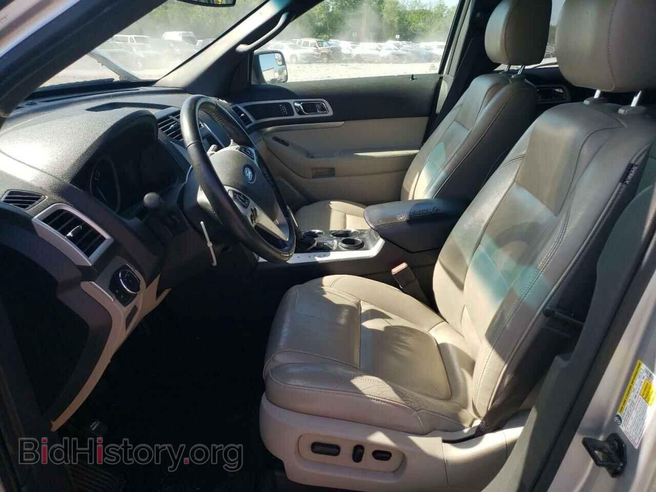 2011 FORD EXPLORER - VIN: 1FMHK7D87BGA06437 - Фото 7