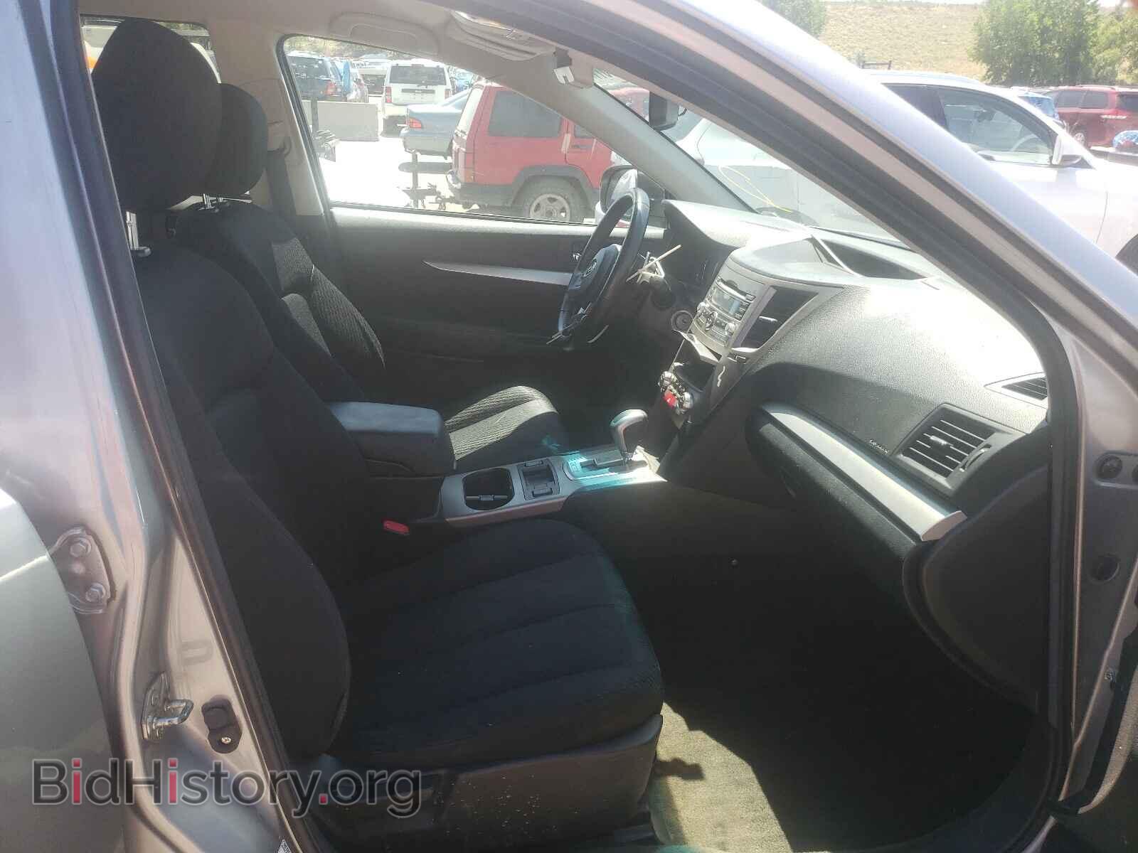 2011 SUBARU OUTBACK - VIN: 4S4BRCCC8B3435223 - Photo 5