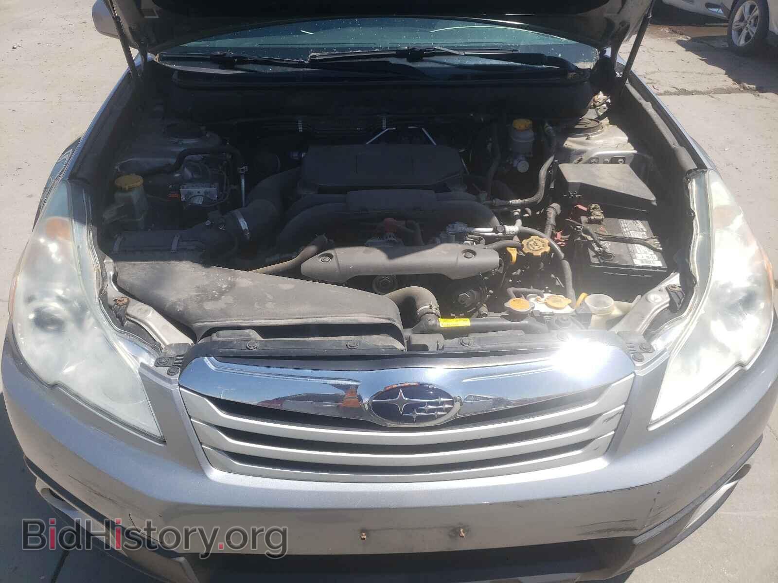 2011 SUBARU OUTBACK - VIN: 4S4BRCCC8B3435223 - Photo 7
