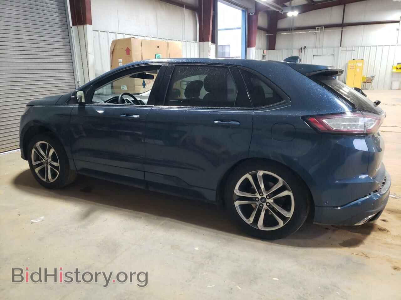 2016 FORD EDGE - VIN: 2FMPK4AP6GBB71108 - Фото 2