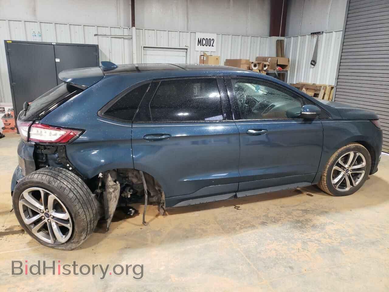 2016 FORD EDGE - VIN: 2FMPK4AP6GBB71108 - Фото 3