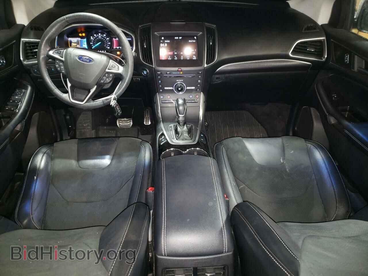 2016 FORD EDGE - VIN: 2FMPK4AP6GBB71108 - Фото 8