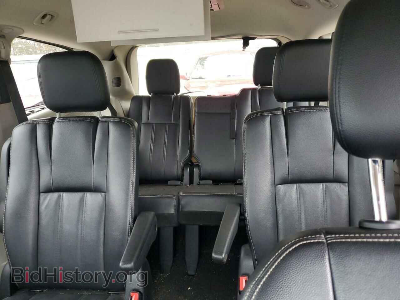2014 CHRYSLER MINIVAN - VIN: 2C4RC1BG2ER397531 - Фото 10