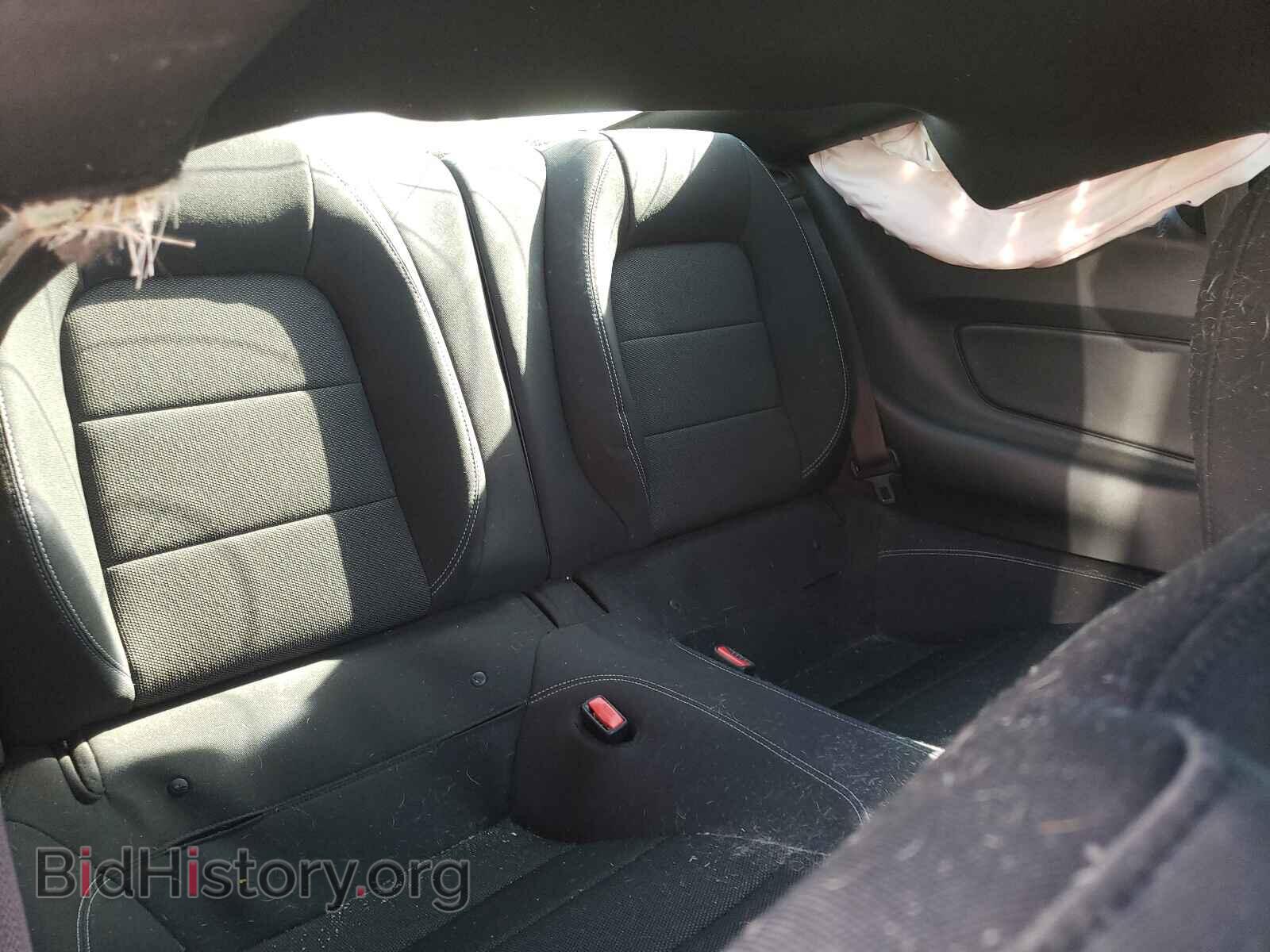 2015 FORD MUSTANG - VIN: 1FA6P8AM5F5355558 - Фото 6
