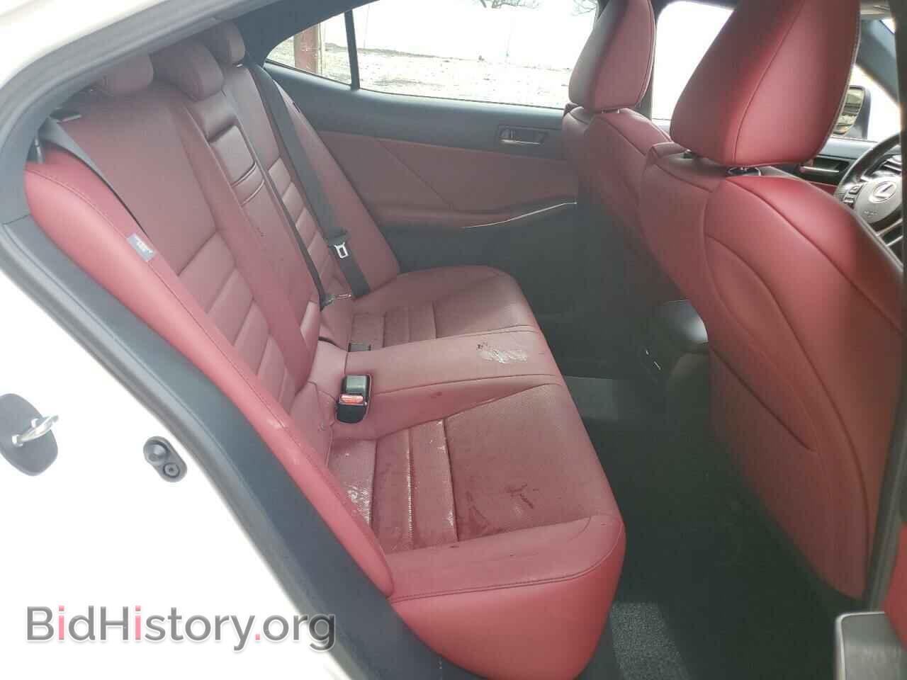 2020 LEXUS IS - VIN: JTHGA1D22L5107361 - Фото 10