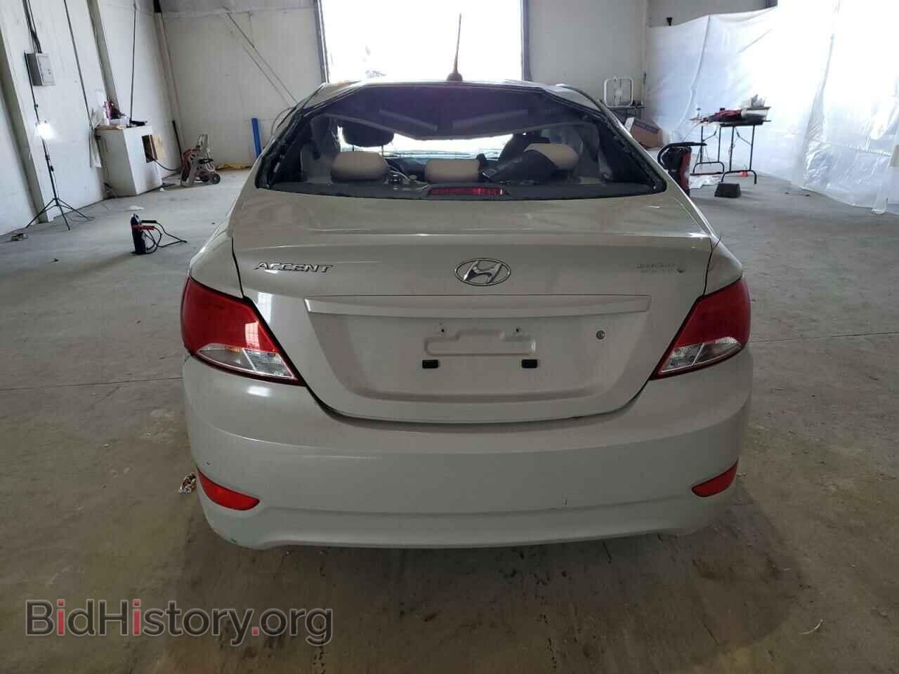 2016 HYUNDAI ACCENT - VIN: KMHCT4AE9GU048603 - Фото 6