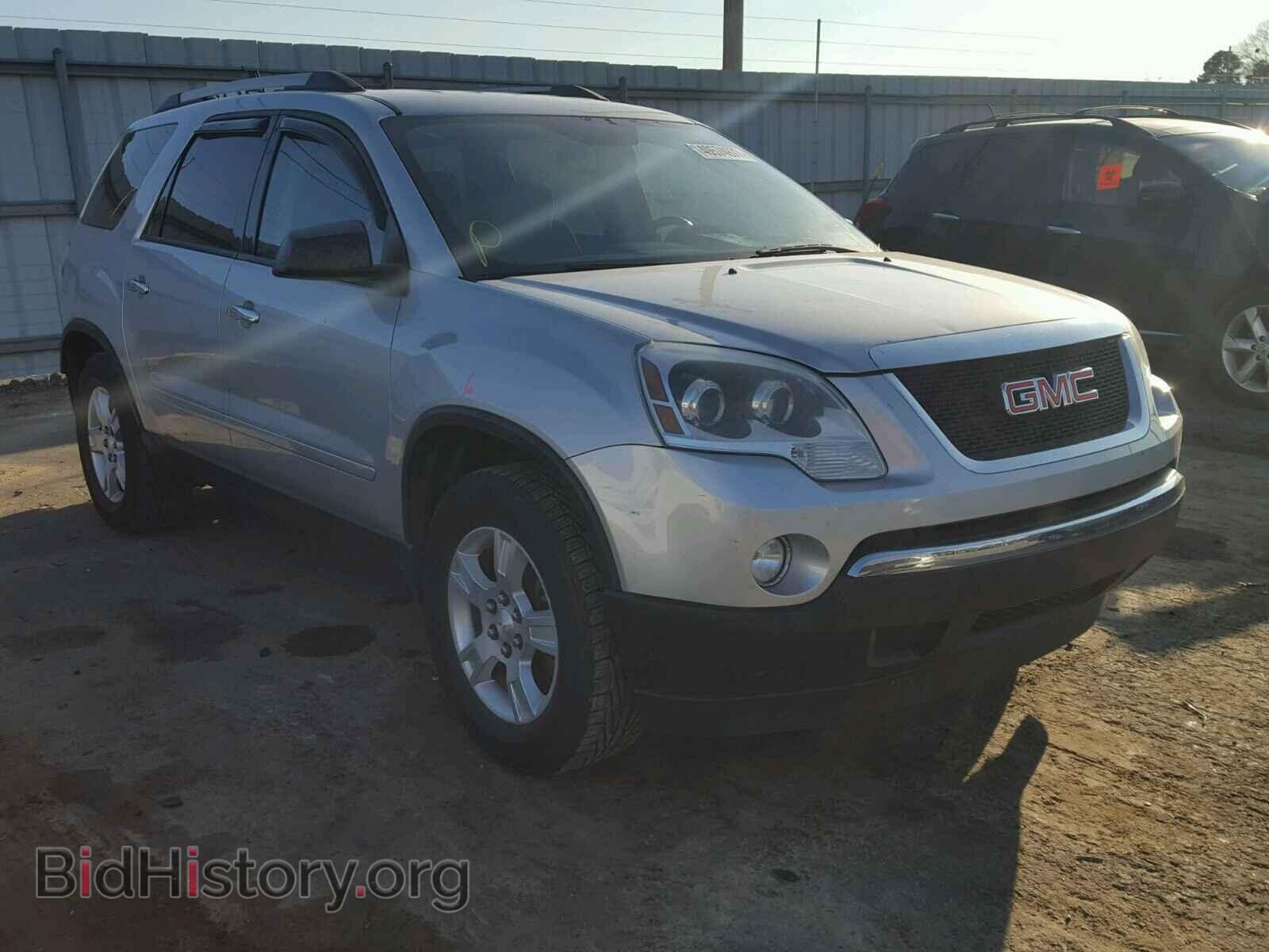 Фотография 1GKKRPED7CJ122909 - GMC ACADIA 2012