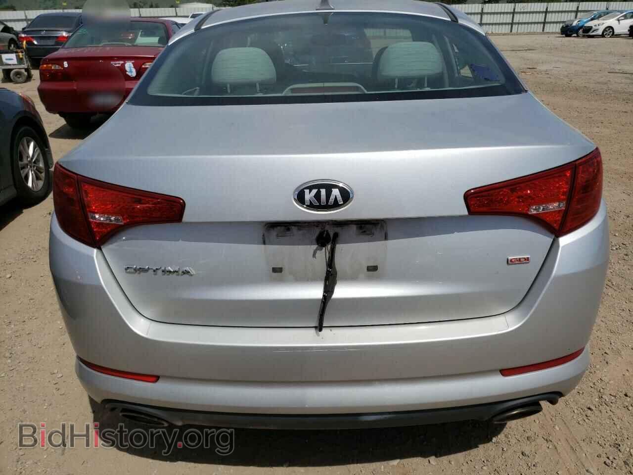 2013 KIA OPTIMA - VIN: KNAGM4A71D5416327 - Photo 6