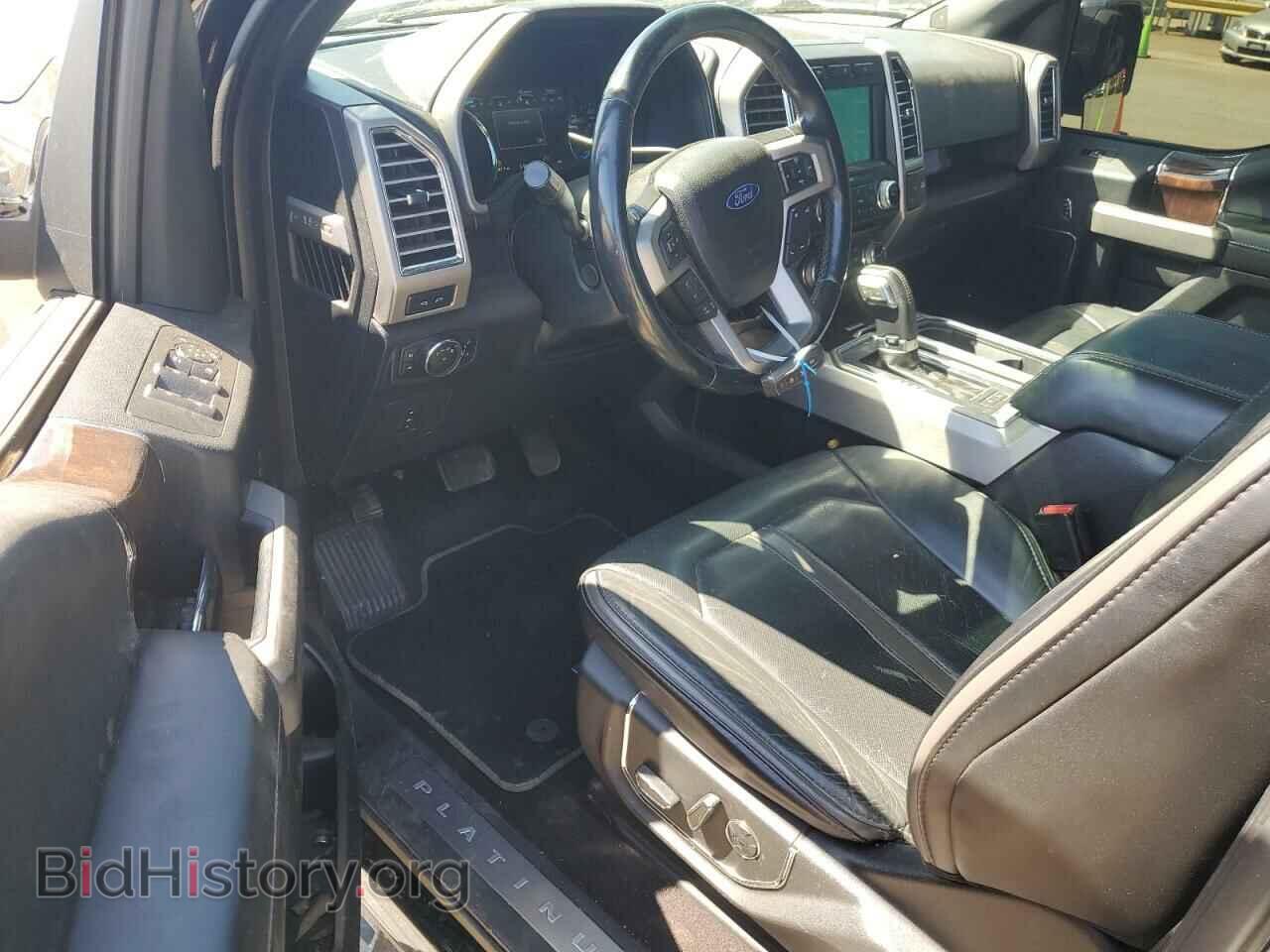 2017 FORD F-150 - VIN: 1FTEW1EG7HFA45235 - Фото 8