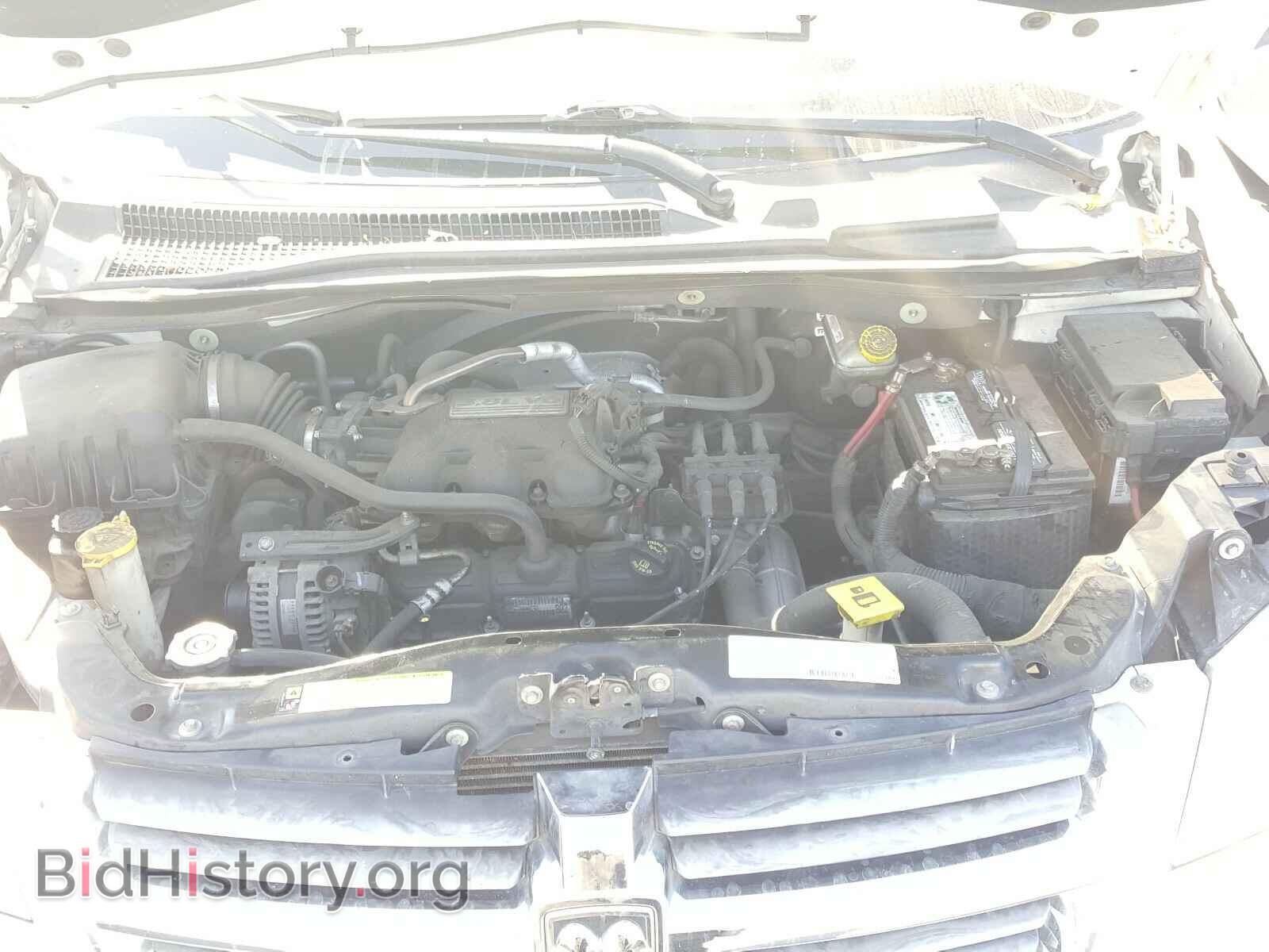 2008 DODGE CARAVAN - VIN: 1D8HN54P98B148769 - Фото 7