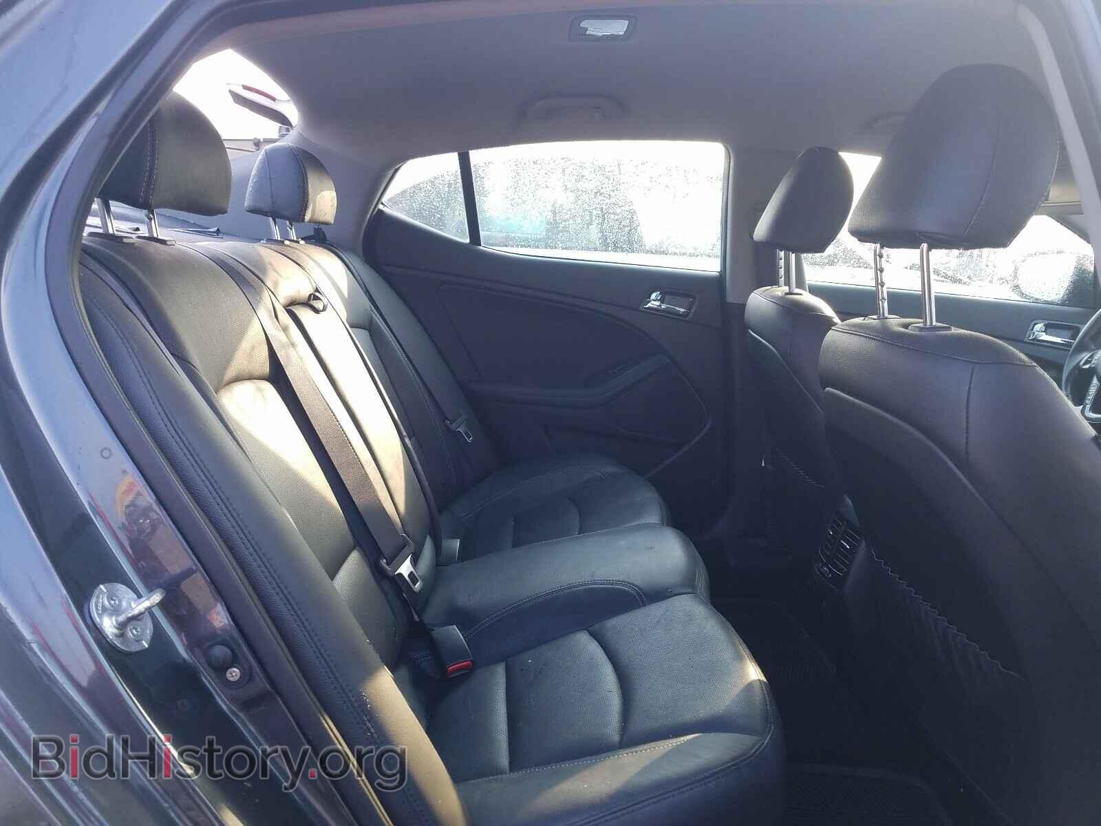 2013 KIA OPTIMA - VIN: KNAGN4A77D5393116 - Фото 6