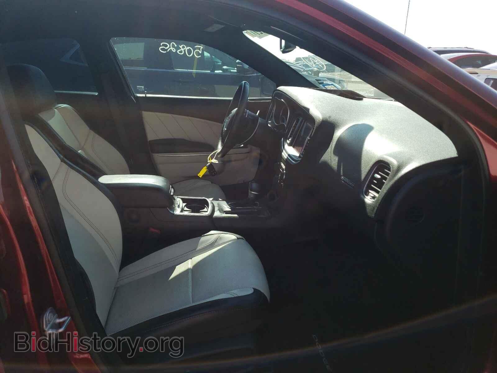 2017 DODGE CHARGER - VIN: 2C3CDXCTXHH525594 - Фото 5