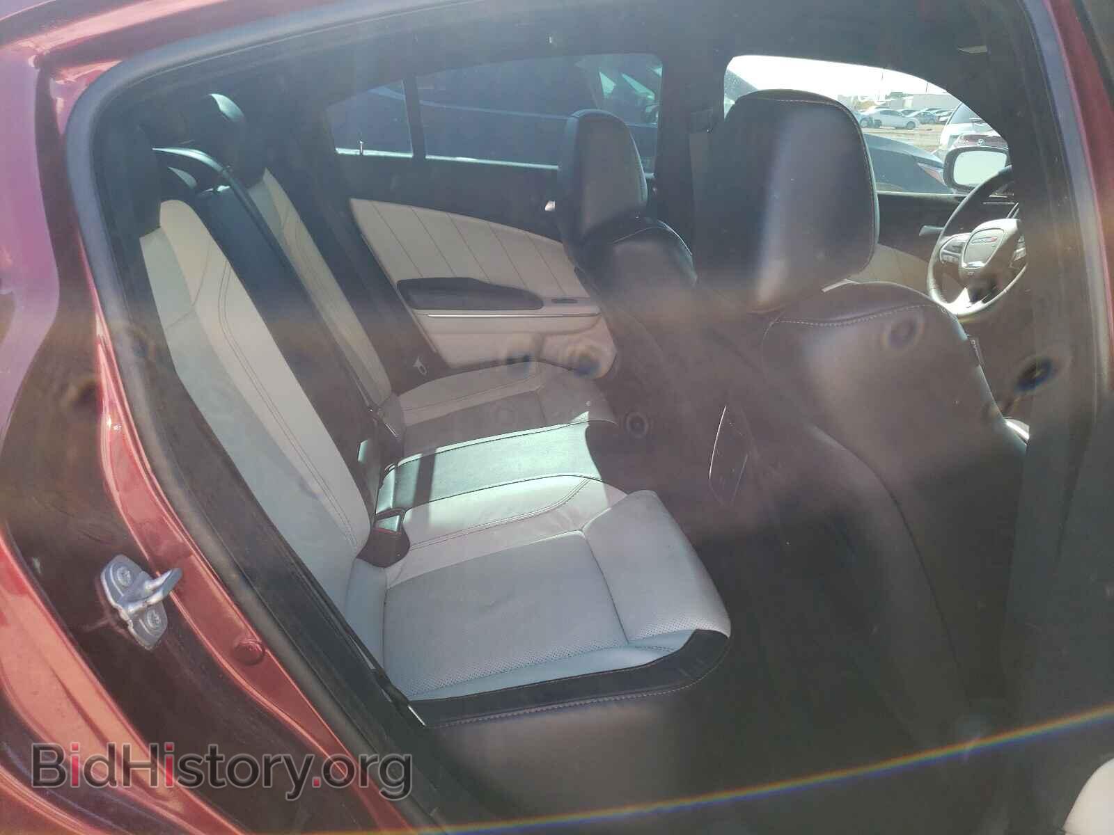 2017 DODGE CHARGER - VIN: 2C3CDXCTXHH525594 - Фото 6