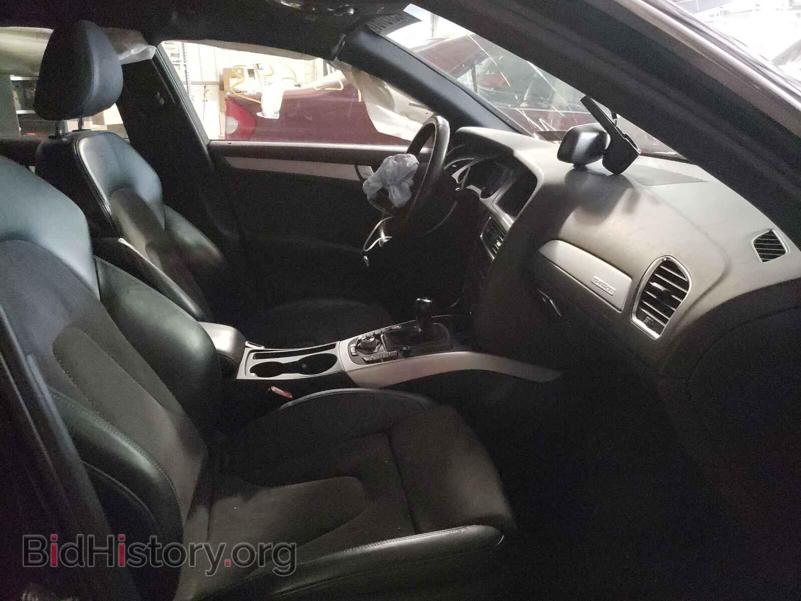 2011 AUDI A4 - VIN: WAUMFAFL8BN034035 - Фото 5