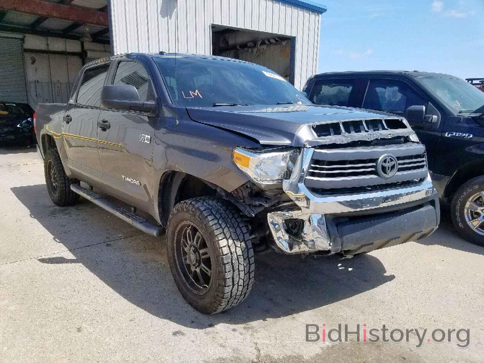 Photo 5TFEY5F15EX169120 - TOYOTA TUNDRA CRE 2014