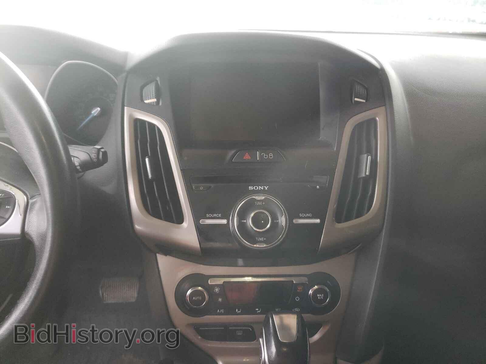 2012 FORD FOCUS - VIN: 1FAHP3M26CL193128 - Фото 9